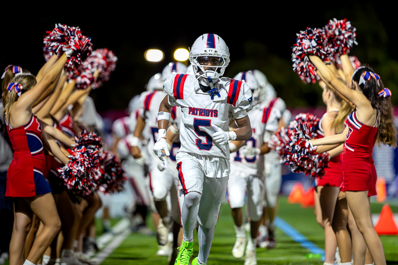 TPS 2026 Varsity Football Game 2 thumbnail