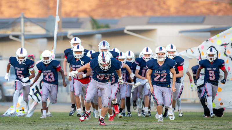 TPS Varsity Football vs Webb 9/3/26 thumbnail